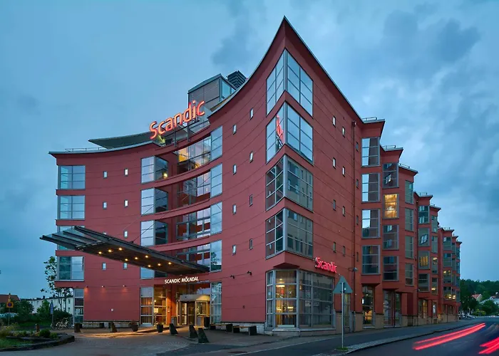 Scandic Moelndal