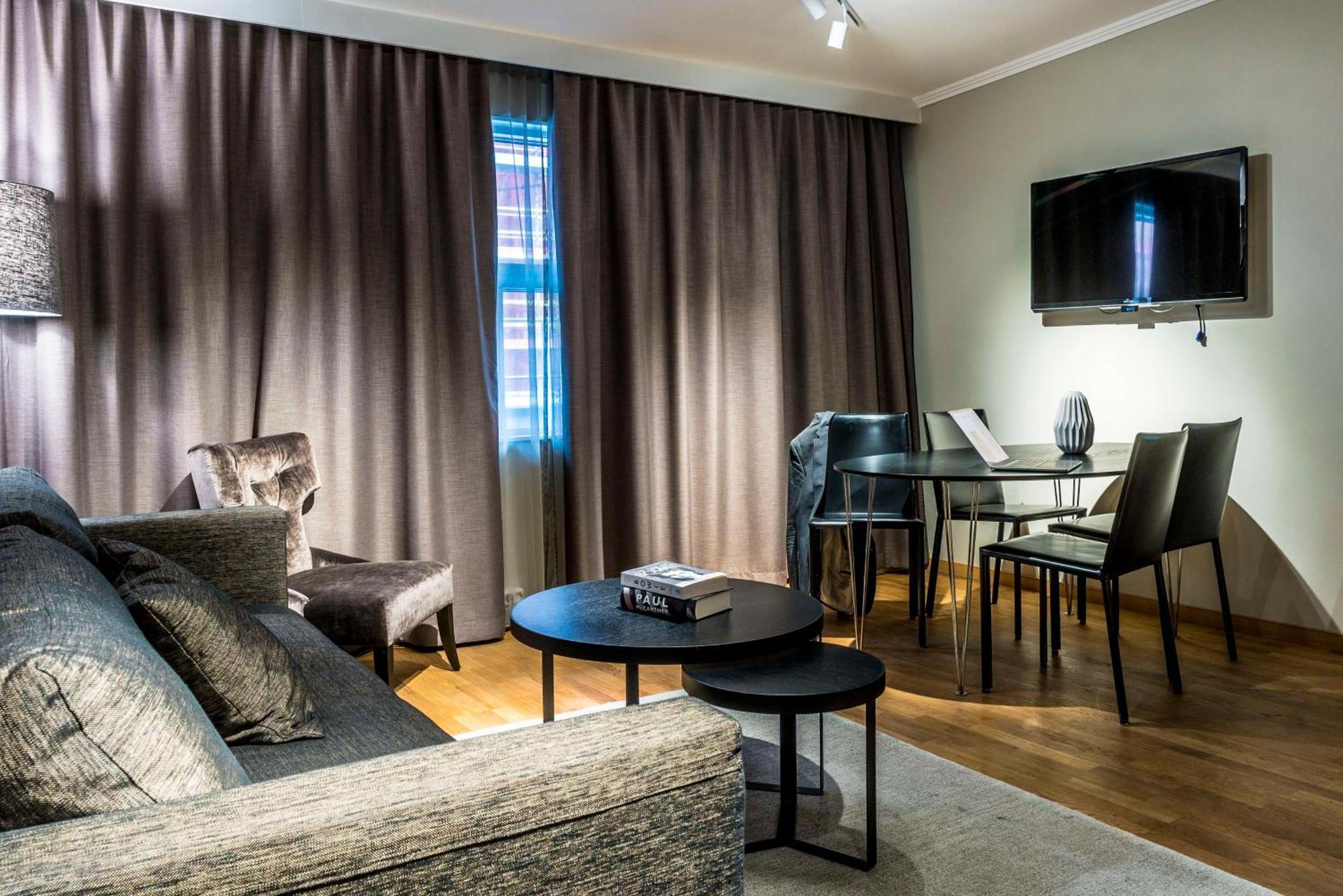 Scandic Hotel 4*