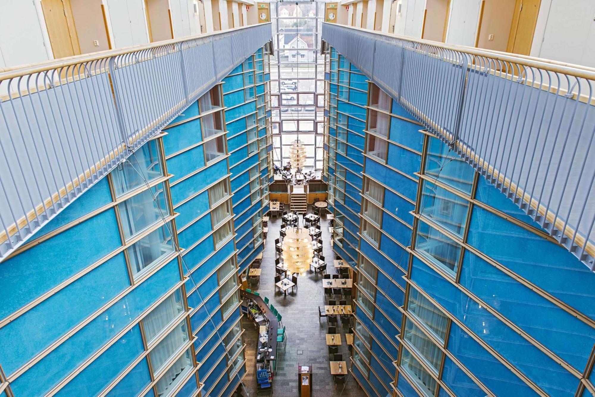 Hotel Scandic 4*