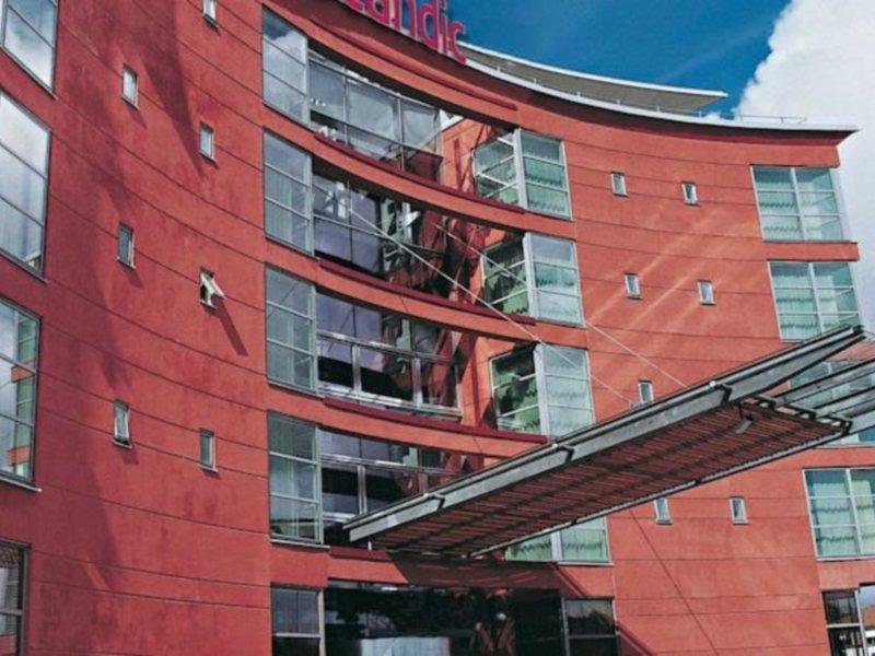 Hotel Scandic 4*