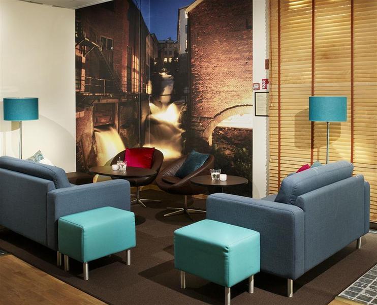 Hotel Scandic 4*